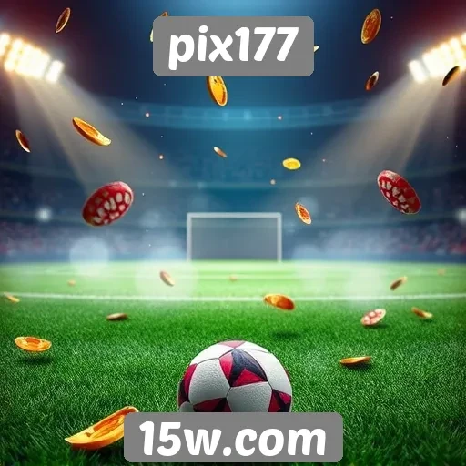 Apostas e prêmios atraem jogadores para o pix177