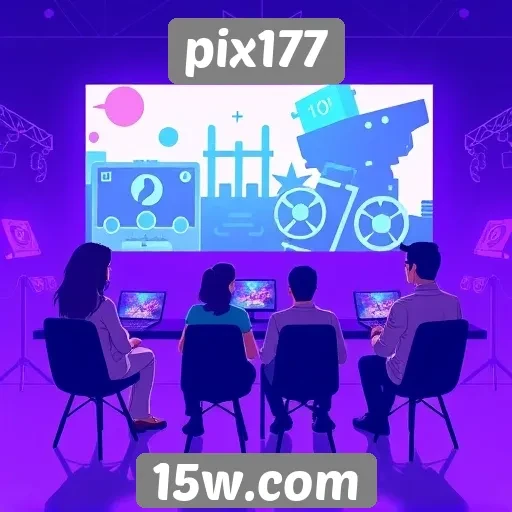 O impacto de pix177 na comunidade gamer