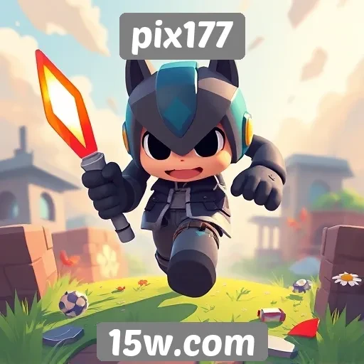 pix177 oferece ampliações no catálogo de jogos