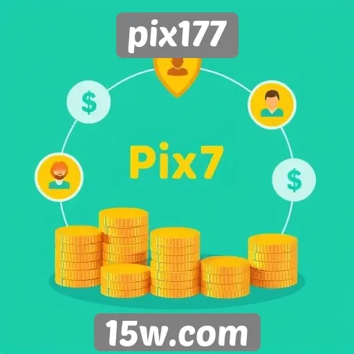 Como funciona o sistema de recompensas do pix177