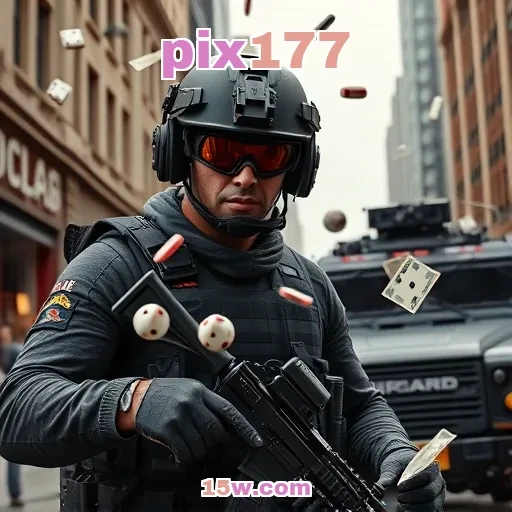 pix177: Mergulhe na Diversão dos Caça-Níqueis Online